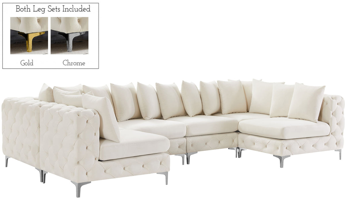 Tremblay - 6 Piece Modular Sectional