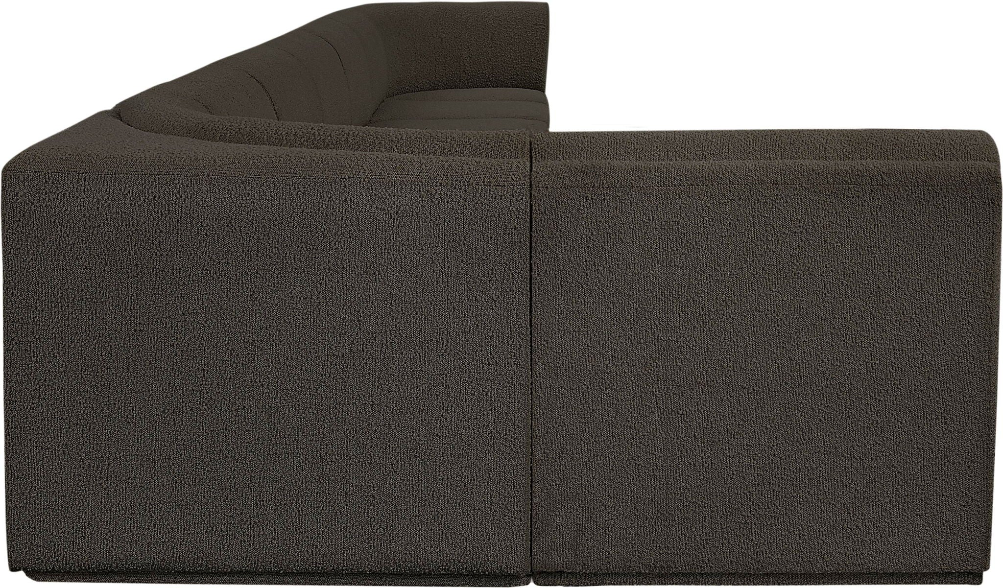 Ollie - 8 Piece Modular Sectional