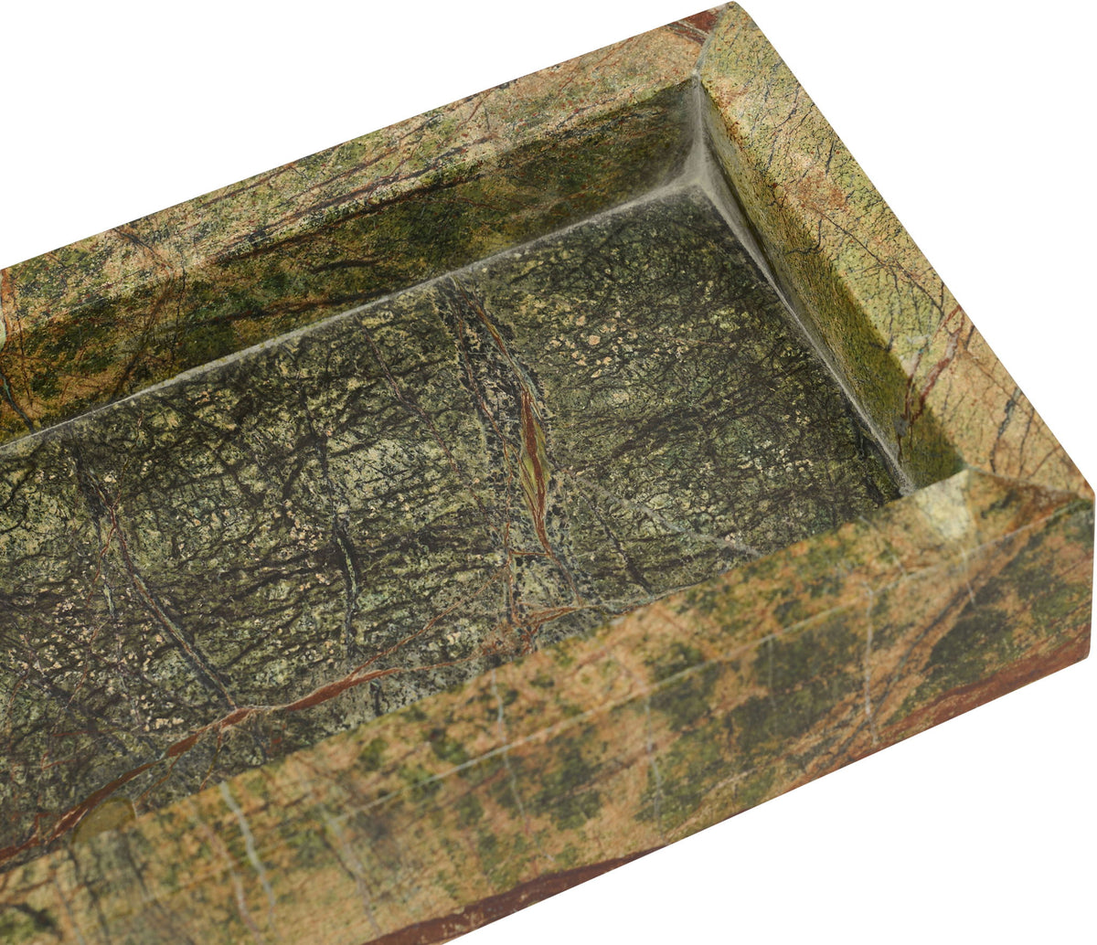Michael - Genuine Marble Tray