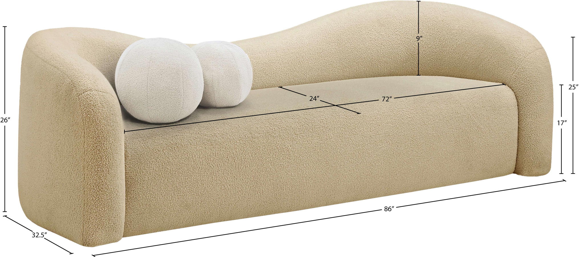 Kali - Sofa