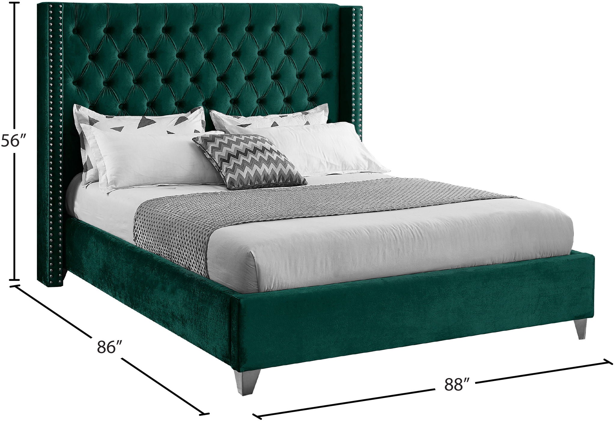 Aiden - Bed