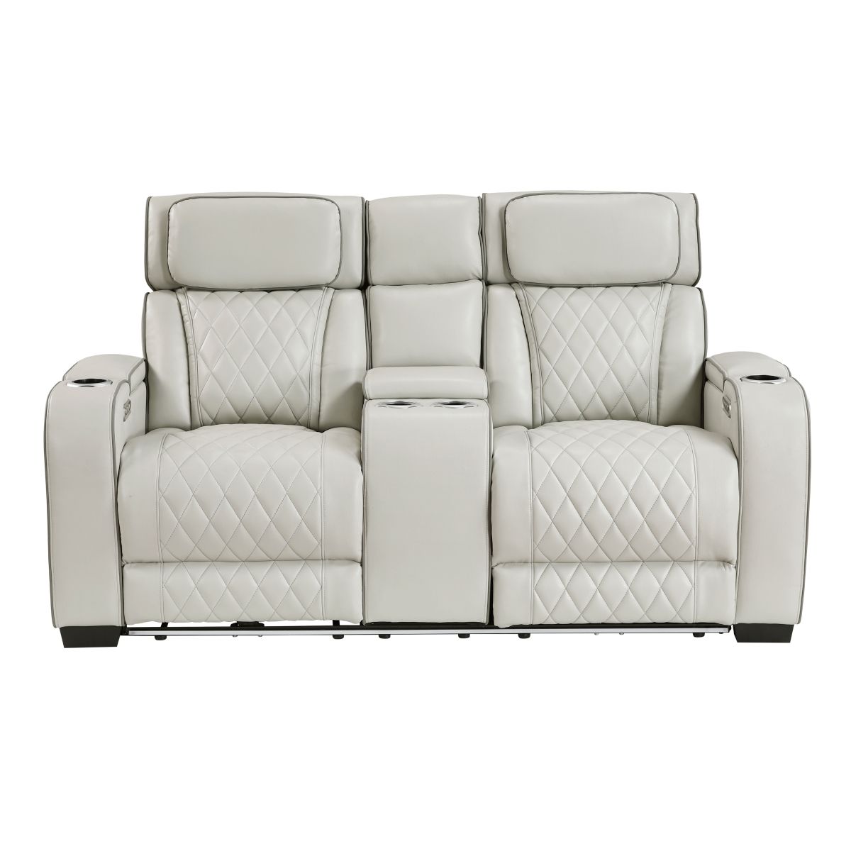 Fairway - Power Sofa & Loveseat