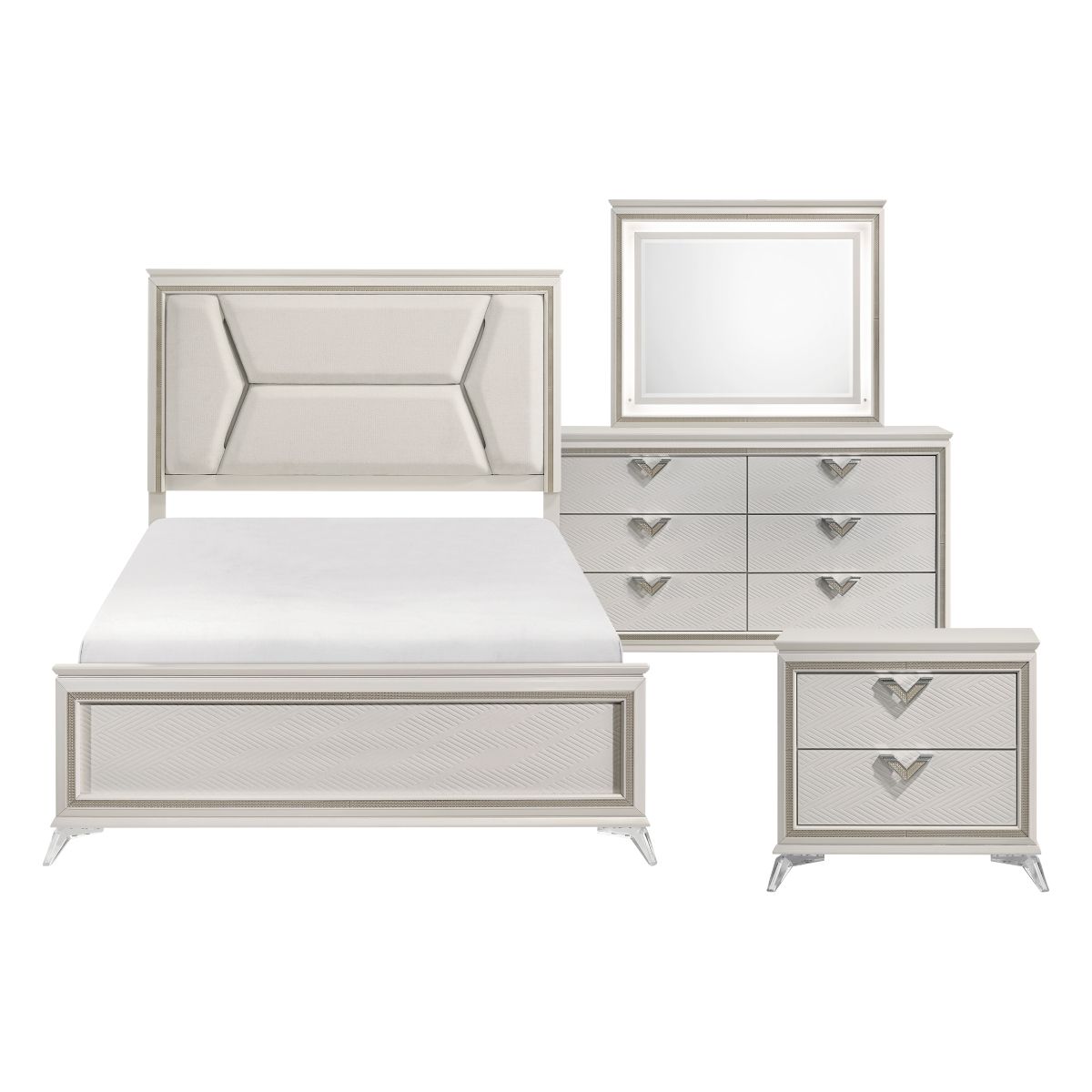 Audra - Bedroom Set