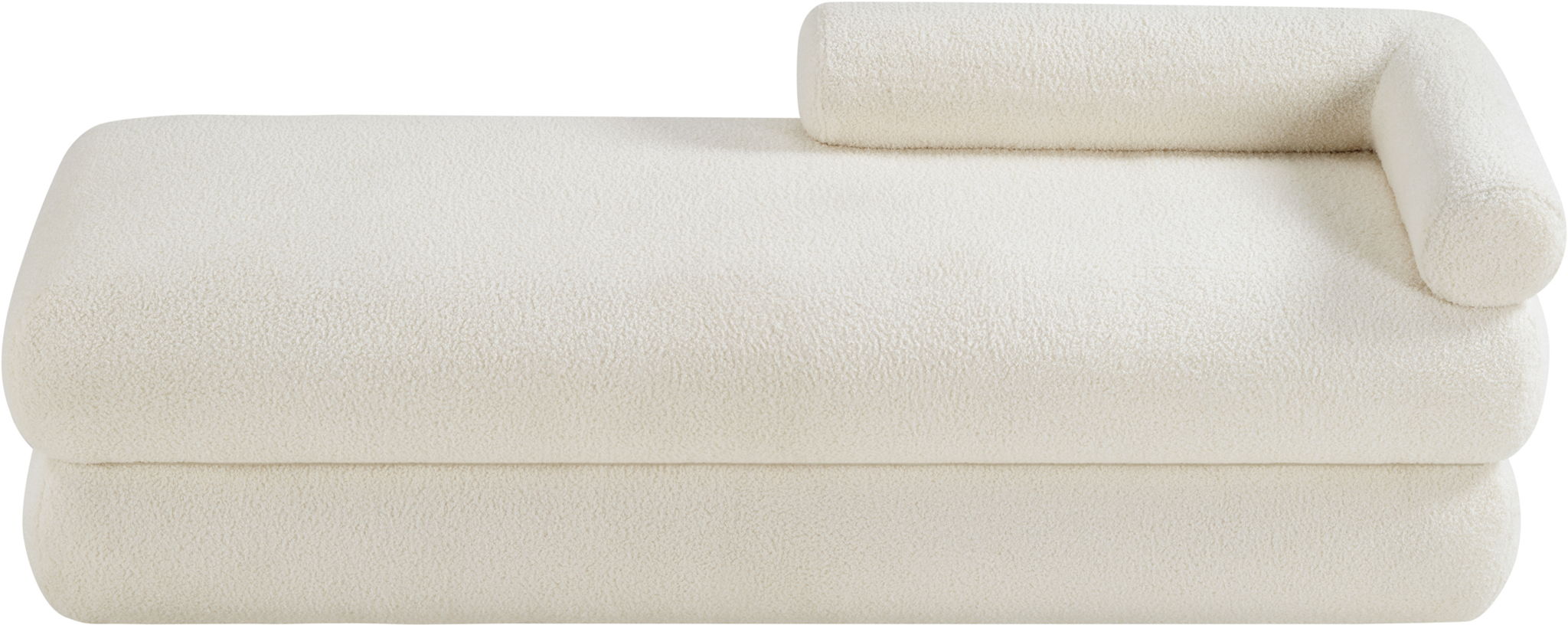 Kennedy - Teddy Fabric Bench
