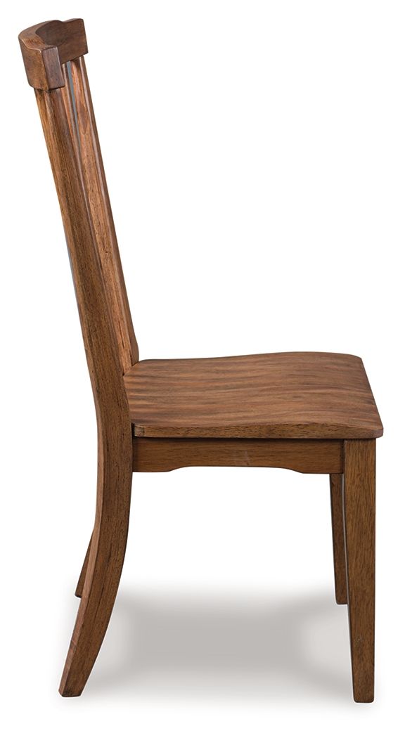 Greddinton - Dining Room Side Chair (Set of 2)