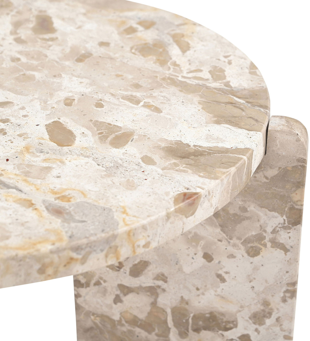 Vernazza - Genuine Marble Table