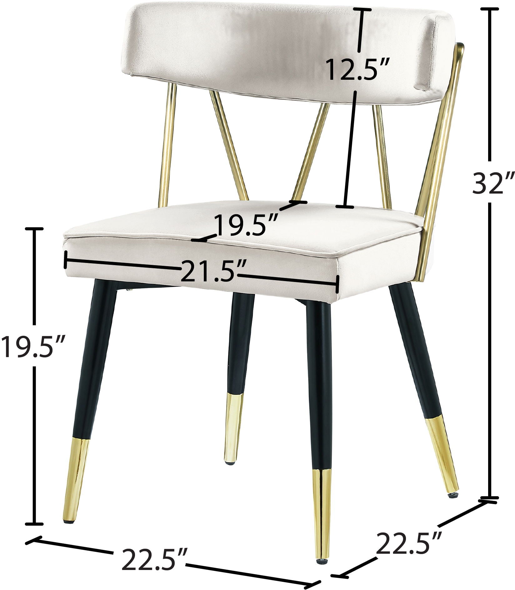 Rheingold - Dining Chair (Set of 2)