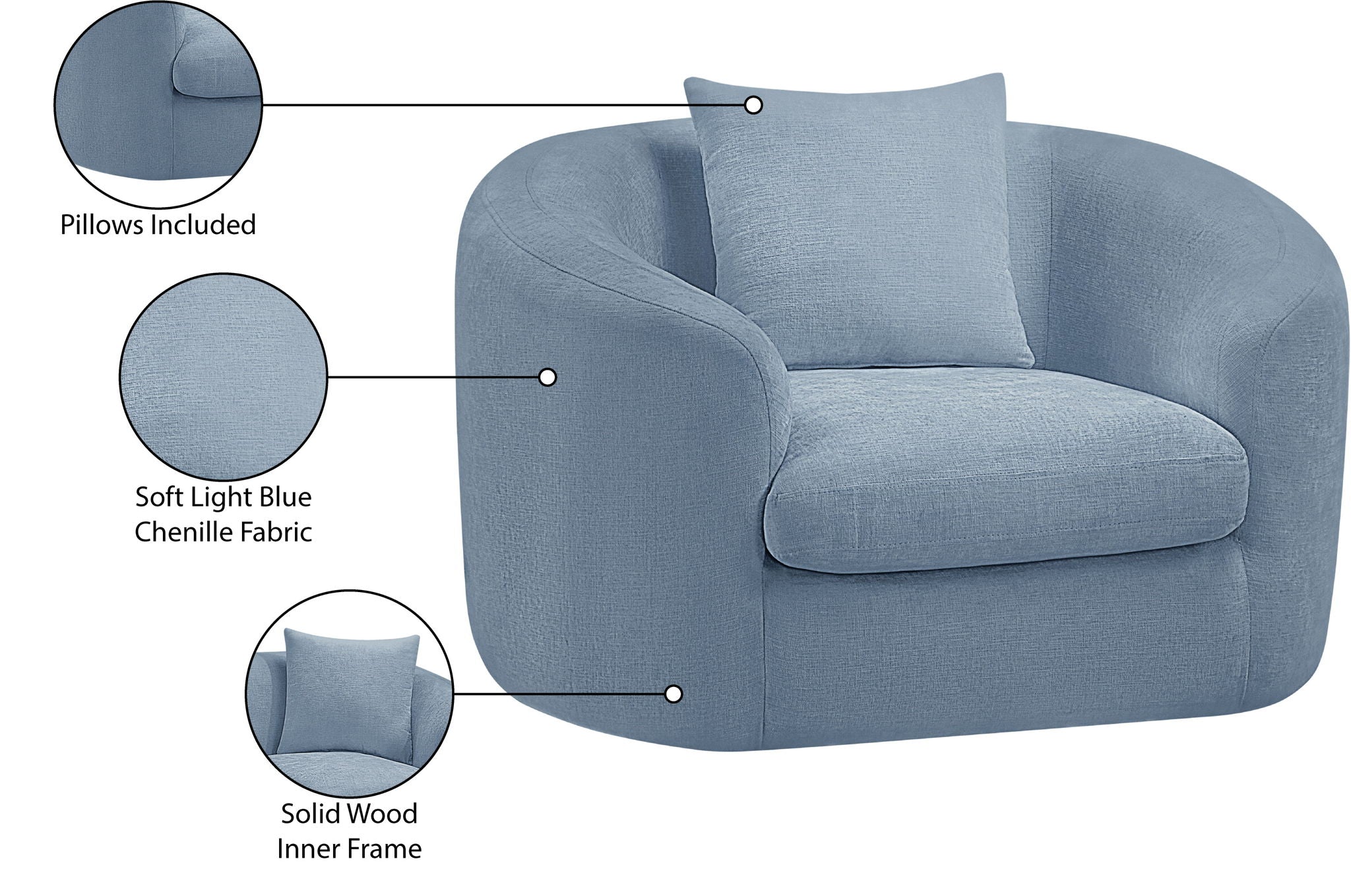Penelope - Chair