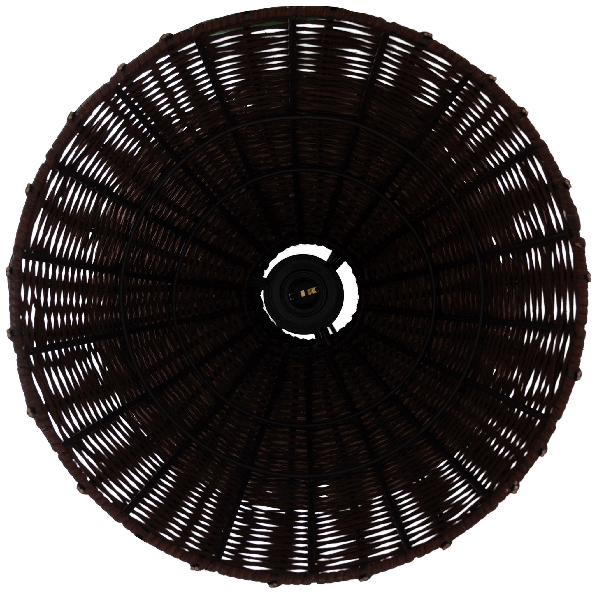 Kindred - Rattan Floor Lamp