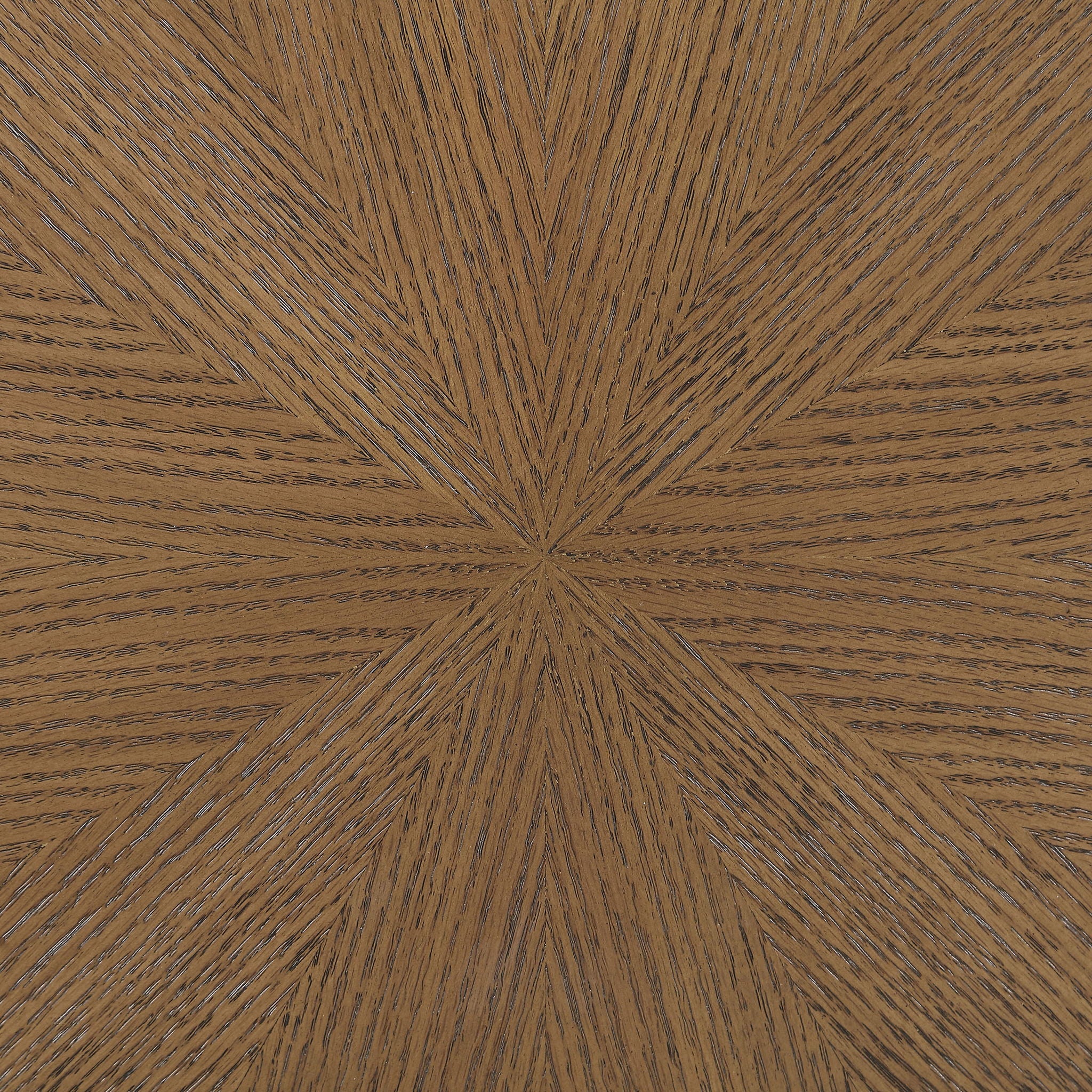 Fenwick - Cane, Oak Veneer And Solid Wood Bar Height Table