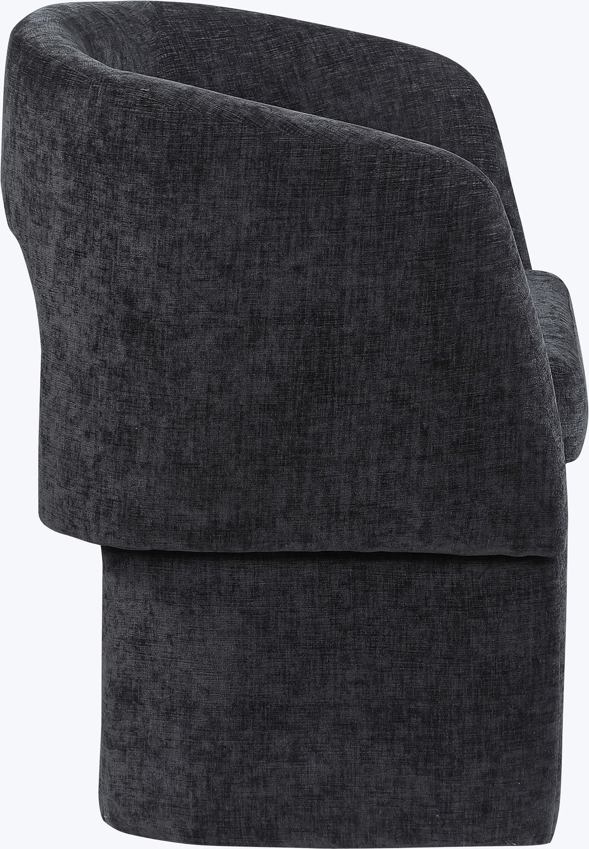 Emmet - Chenille Dining Chair / Accent Chair