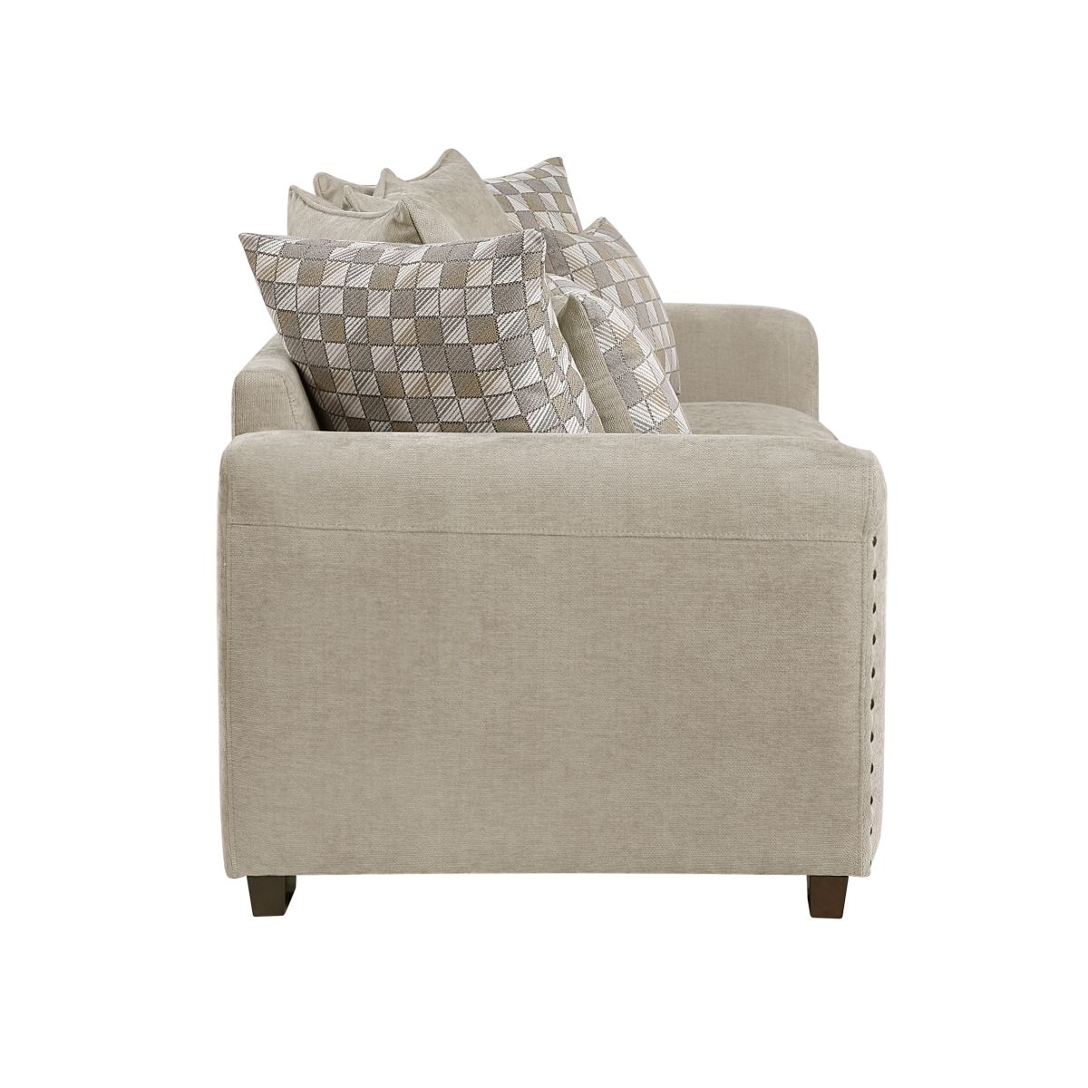 Silverthorne - Sofa & Loveseat - Brown