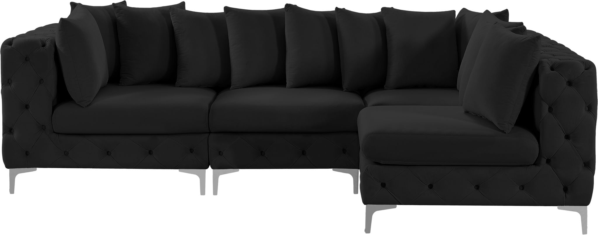 Tremblay - 4 Piece Modular Sectional