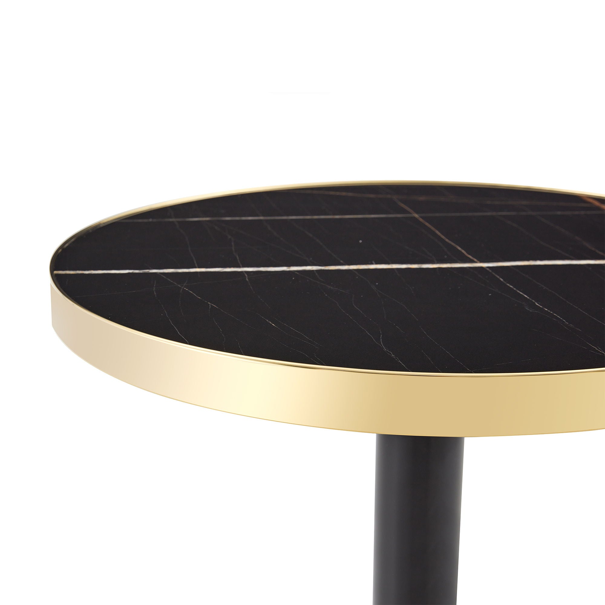 Elegant Round Bistro Table