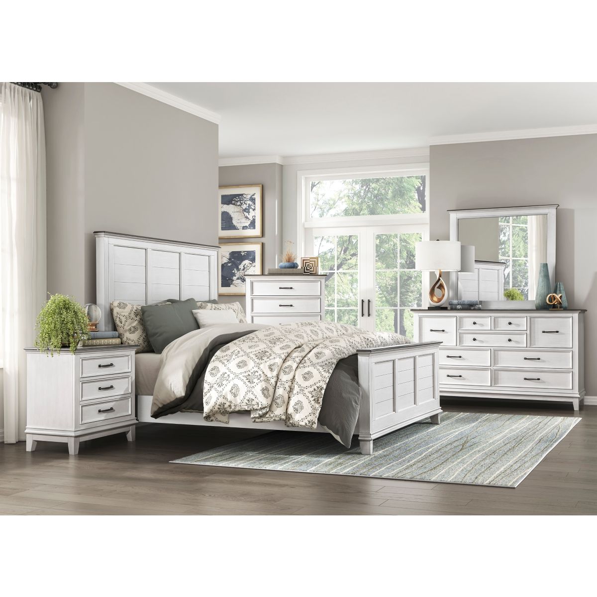 Chesterton - Bed