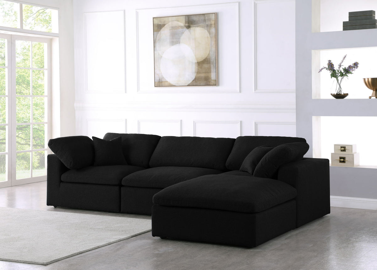 Serene - 4 Piece Modular Sectional
