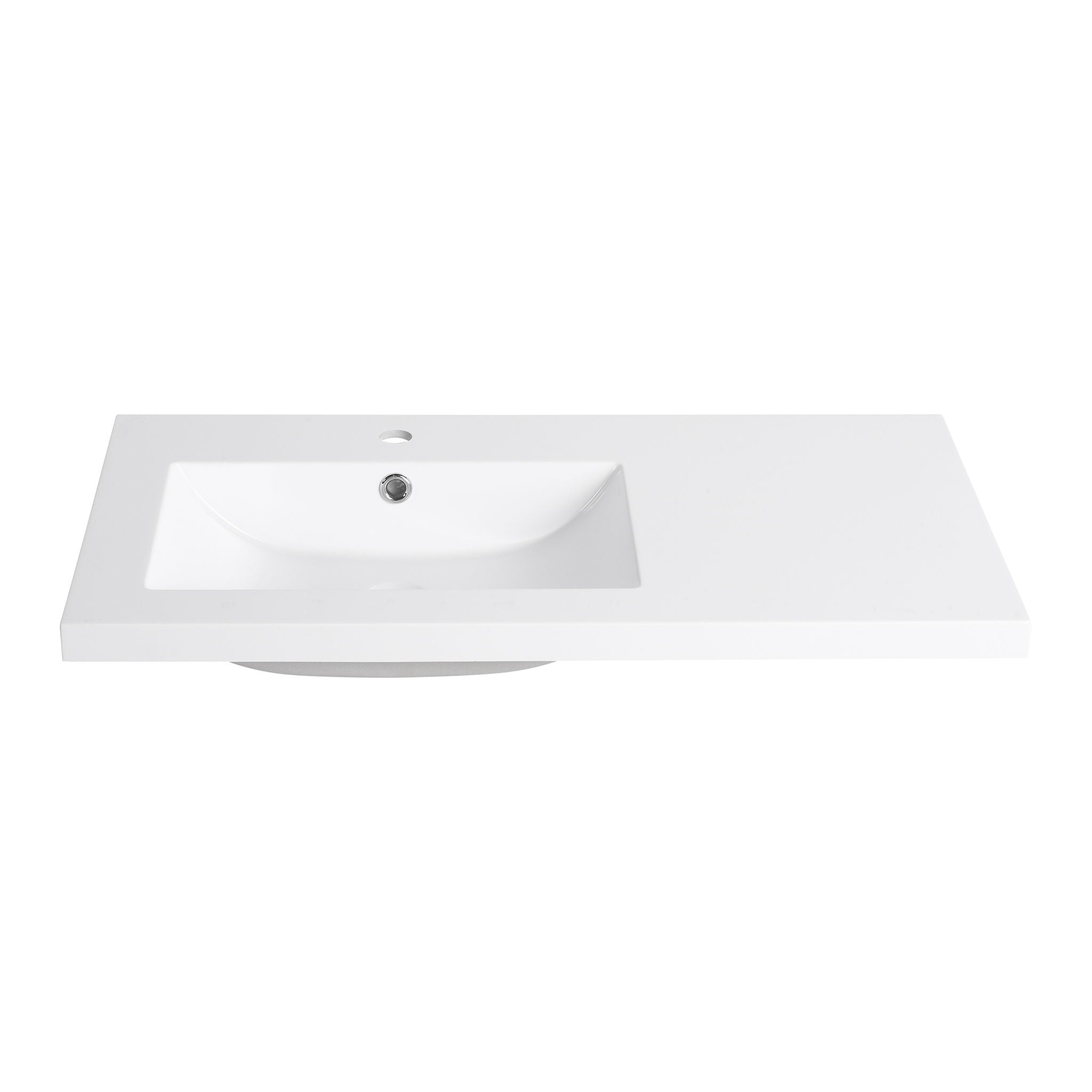Bathroom Vanity Top With Integrated Sink