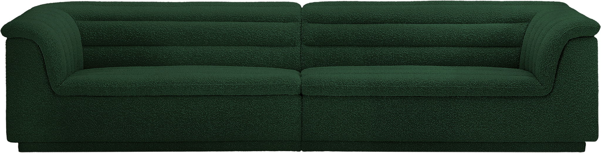 Cascade - Boucle Modular Sofa