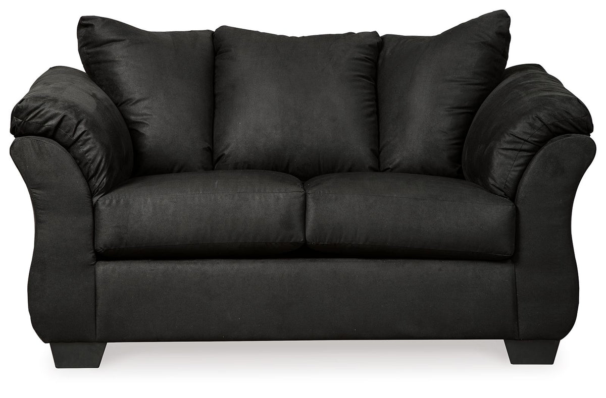 Darcy - Stationary Loveseat