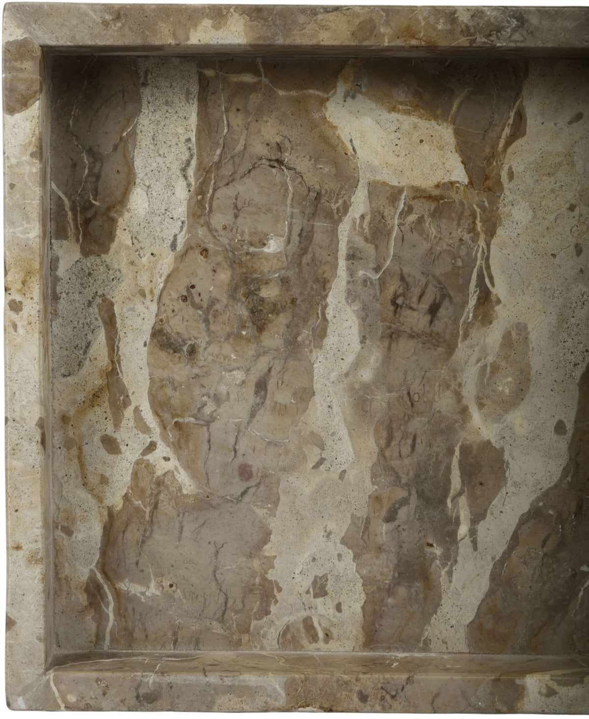 Michael - Genuine Marble Tray