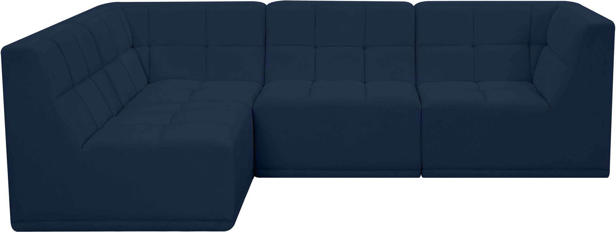 Relax - 4 Piece Modular Sectional