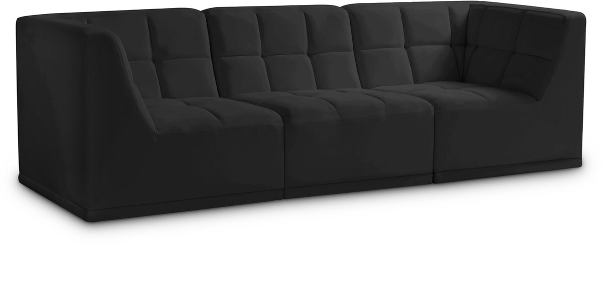 Relax - Modular Sofa - 3 Seats