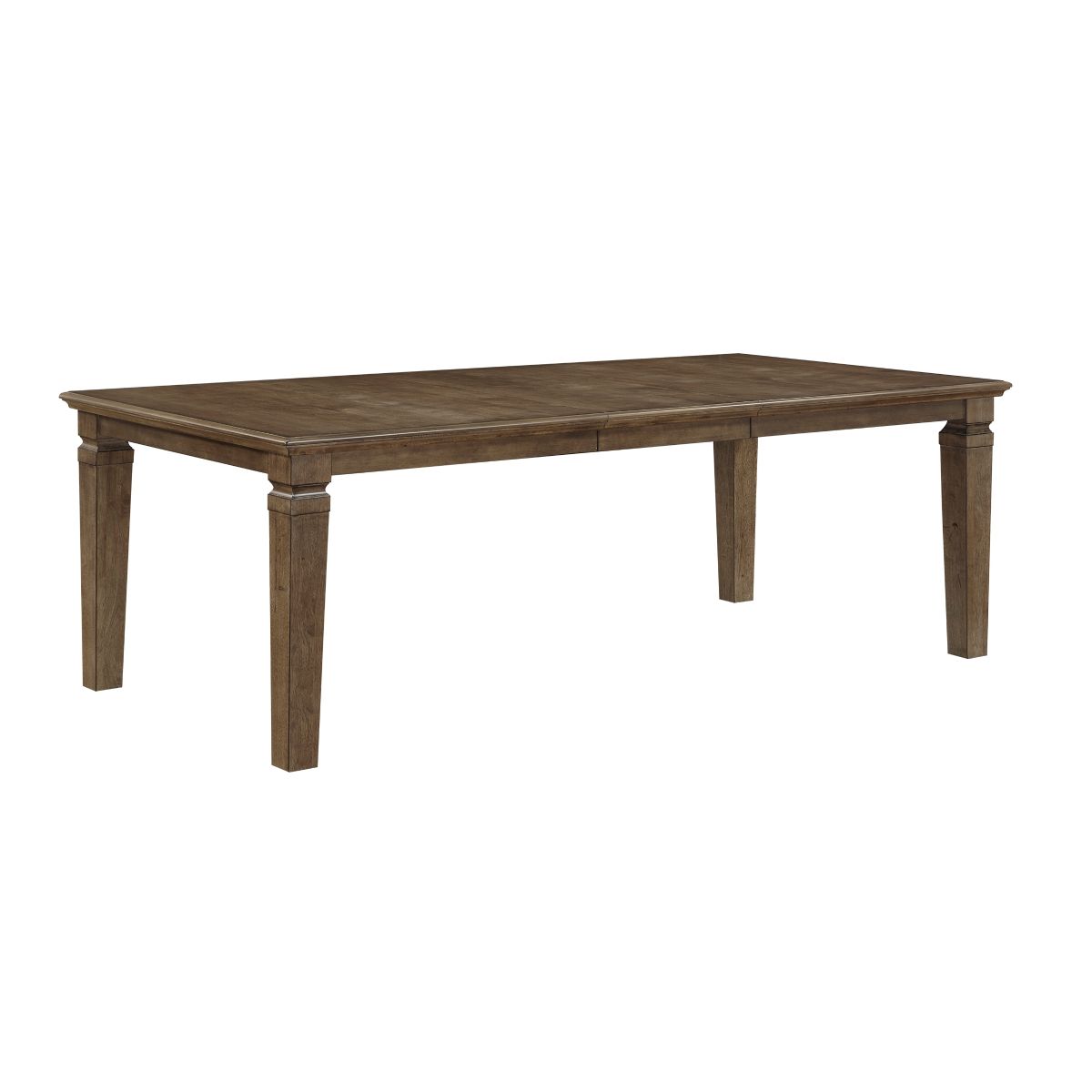 Quinn - 5 Piece Set (Table & 4 Side Chairs) - Dark Brown
