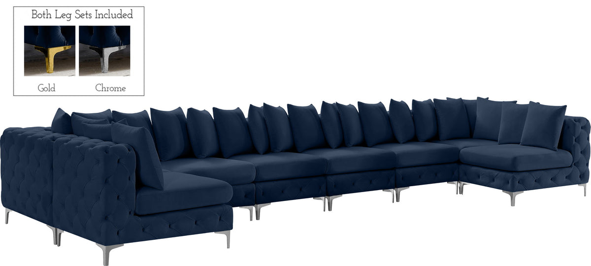 Tremblay - 9 Piece Modular Sectional