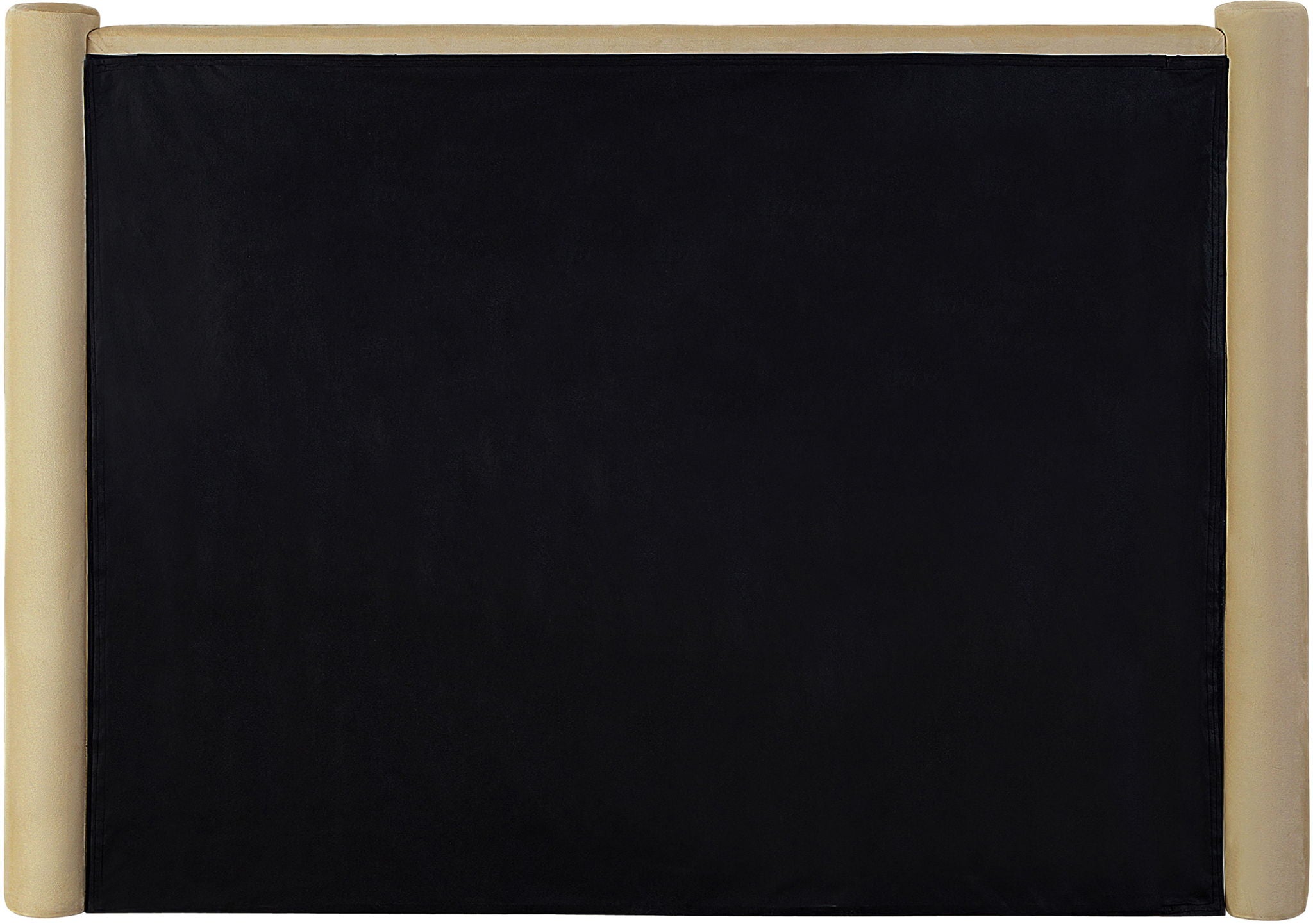 Elias - Velvet Bed