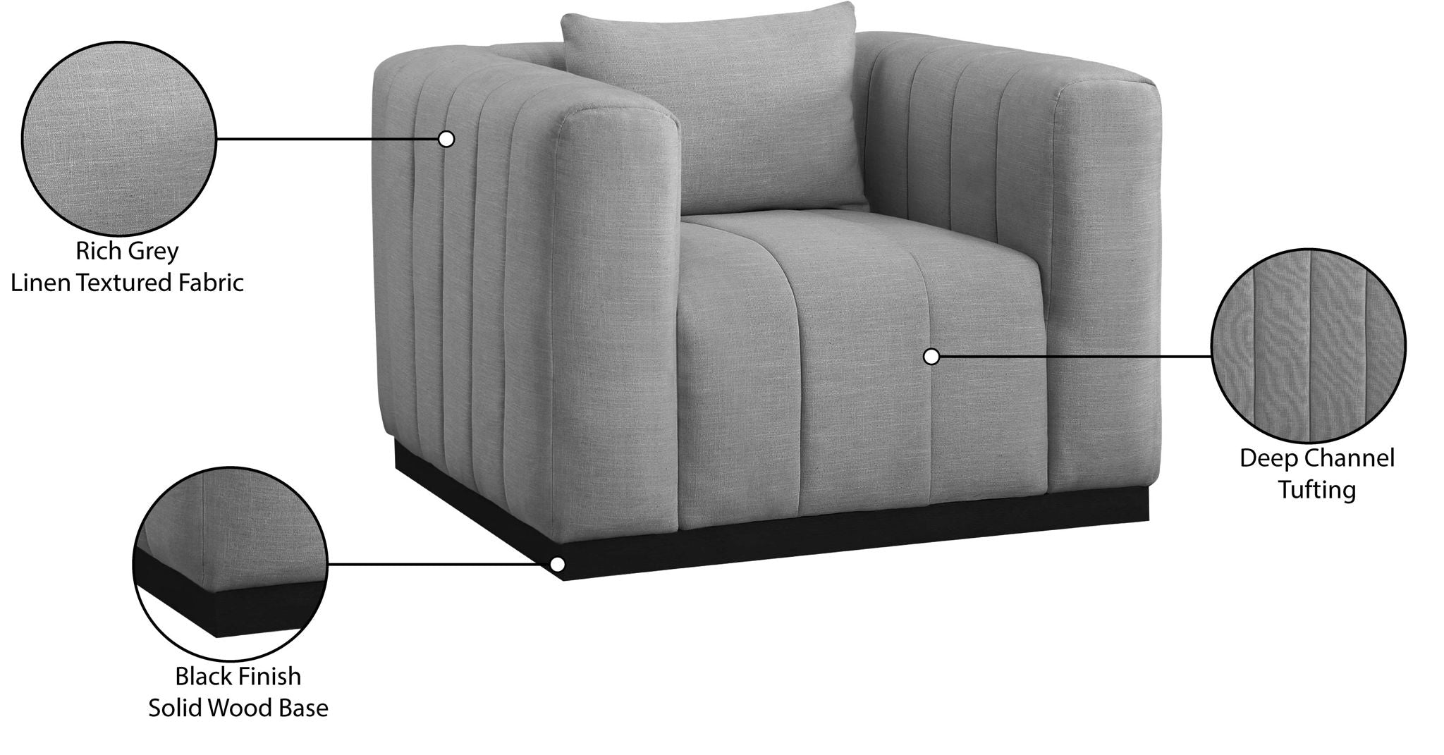 Lucia - Chair