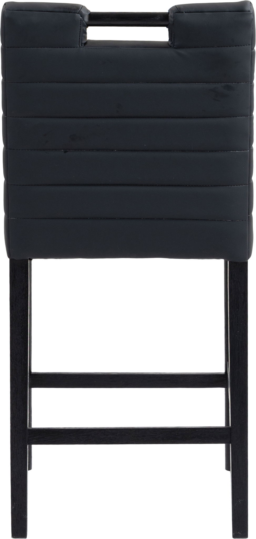 Aimee - Counter Stool - Black Legs