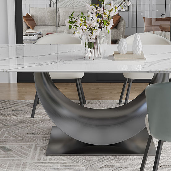 Myla Table ( Sintered Stone)