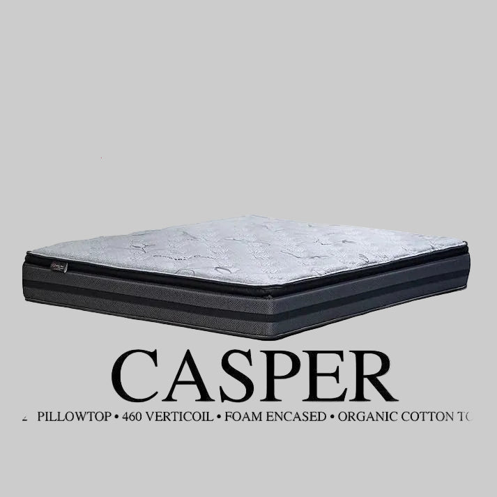 Casper Euro-Top 11" Mattress (Twin, Full, Queen, King)