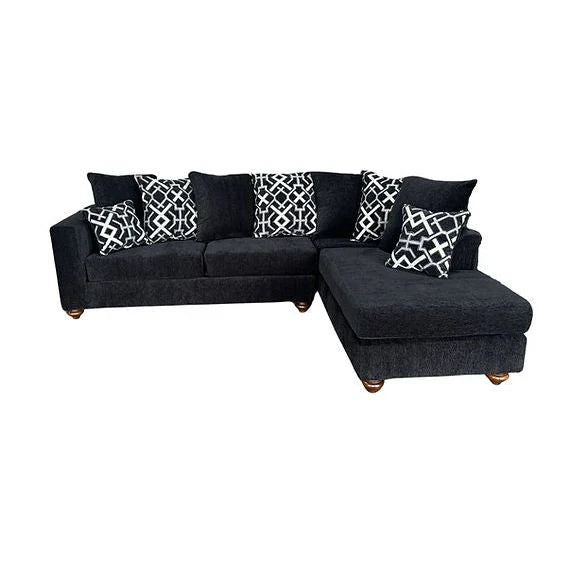 S305 Graphite Sectional