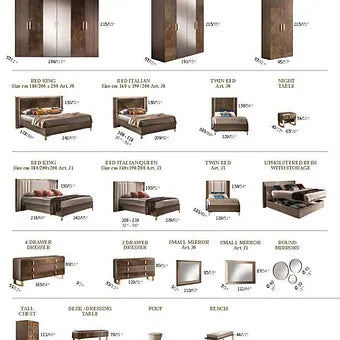 Essenza Collection