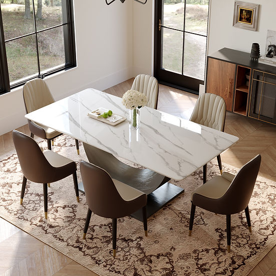 Myla Table ( Sintered Stone)