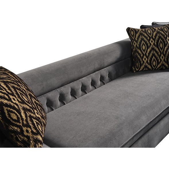 Brooklyn Sectional (Grey)