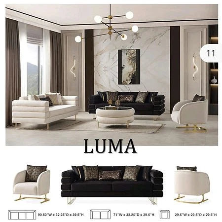 Luma Black