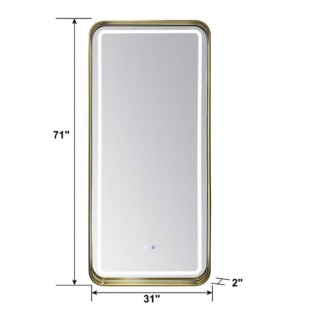 A-FM04 MODEST MIRROR