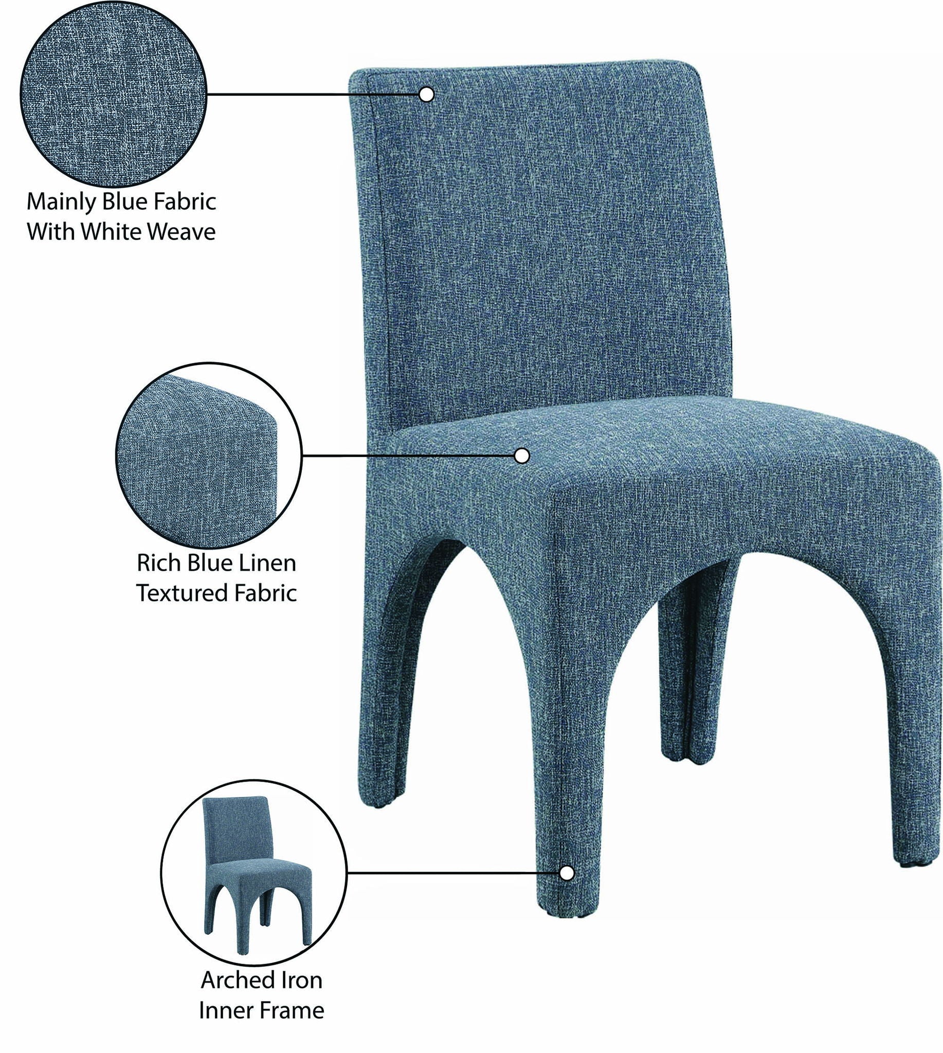 Gramercy - Dining Chair (Set of 2)
