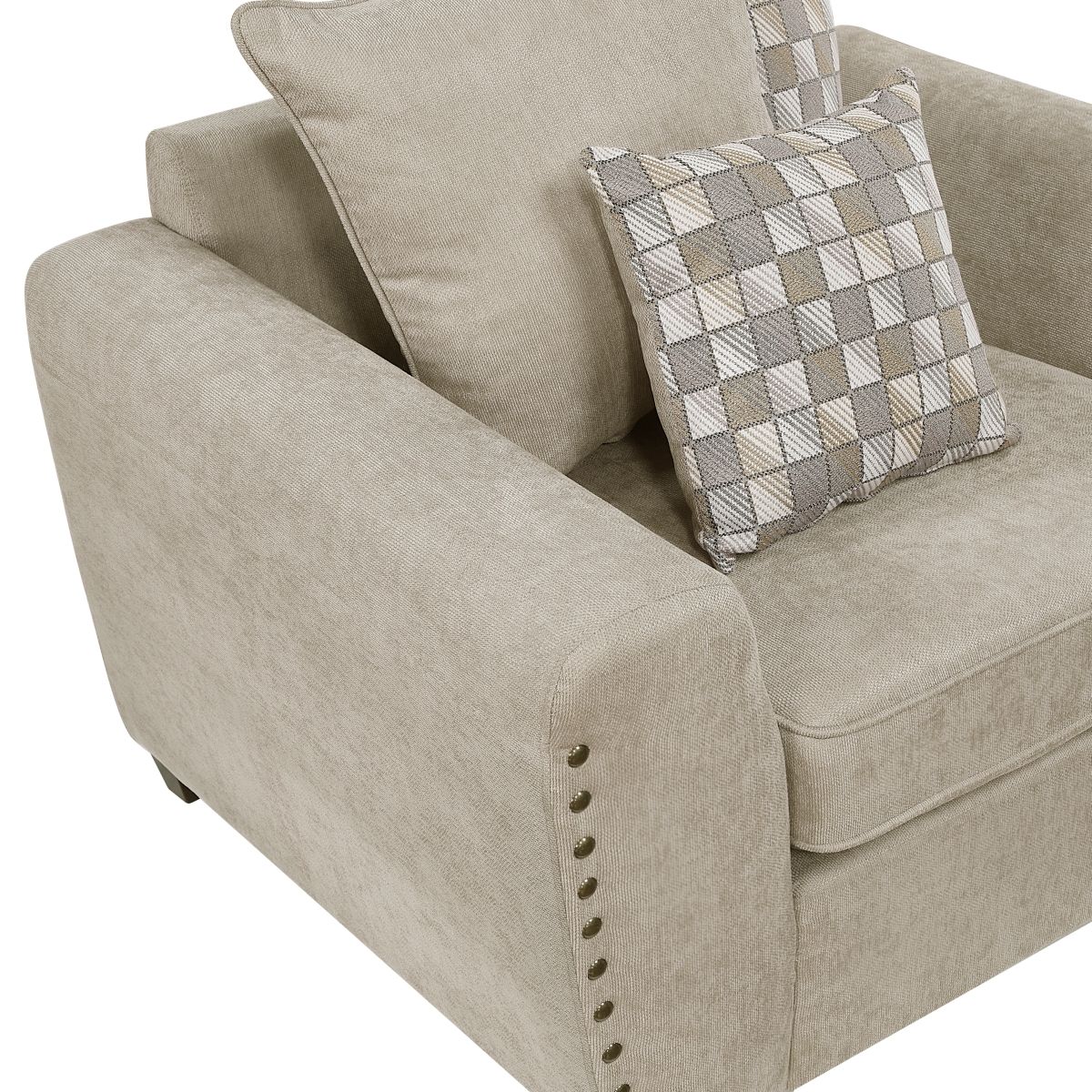 Silverthorne - Chair - Light Brown