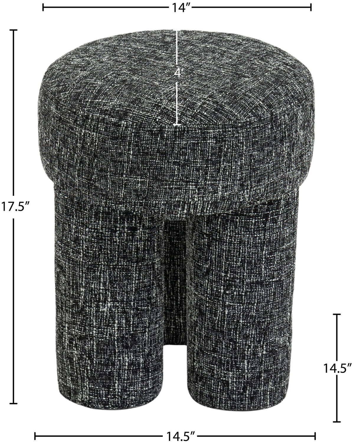 Larson - Ottoman / Stool