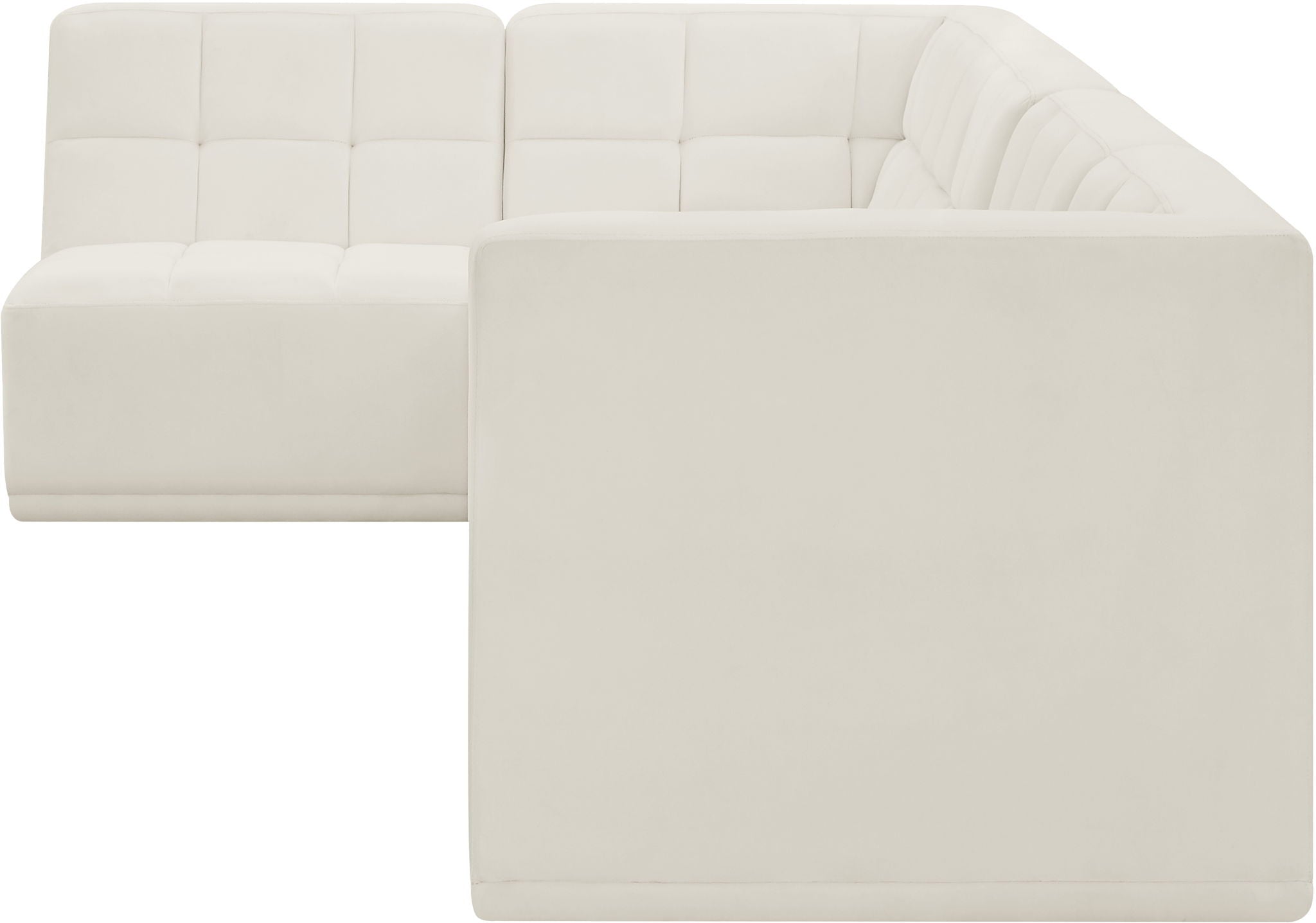 Relax - 4 Piece Modular Sectional