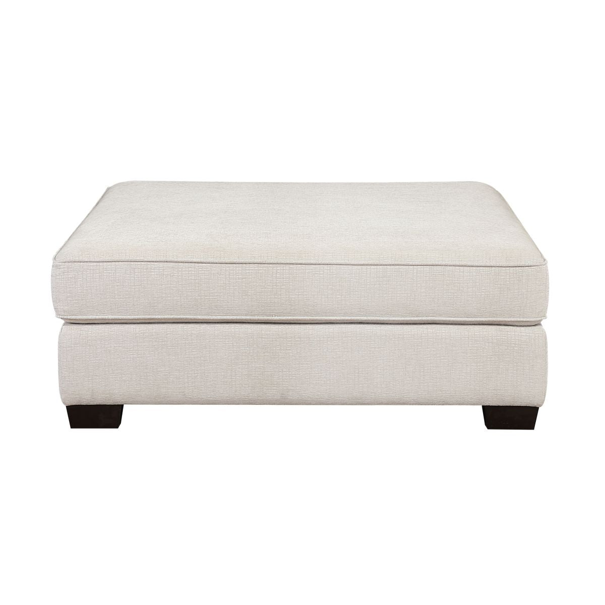 Livia - Ottoman - Beige