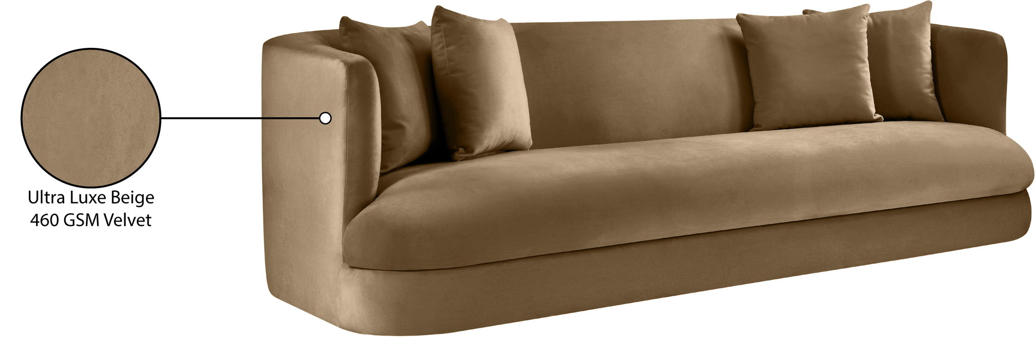 Alder - Sofa