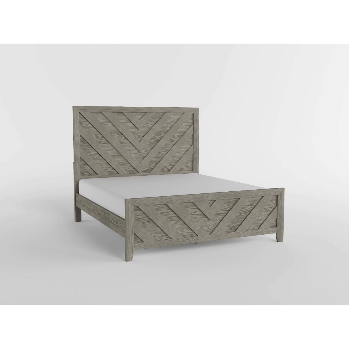 Silas - Bed