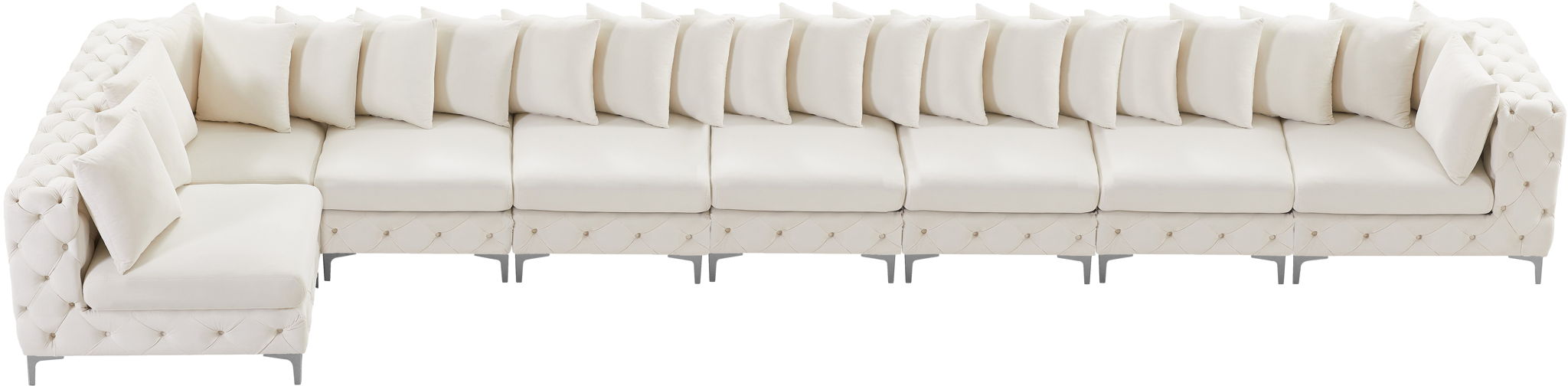 Tremblay - 8 Piece Modular Sectional