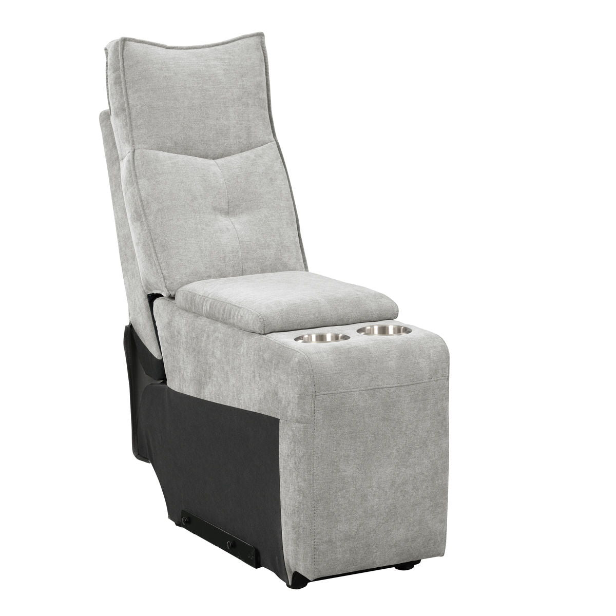 Tesoro - Modular Reclining Sectional With Right Chaise