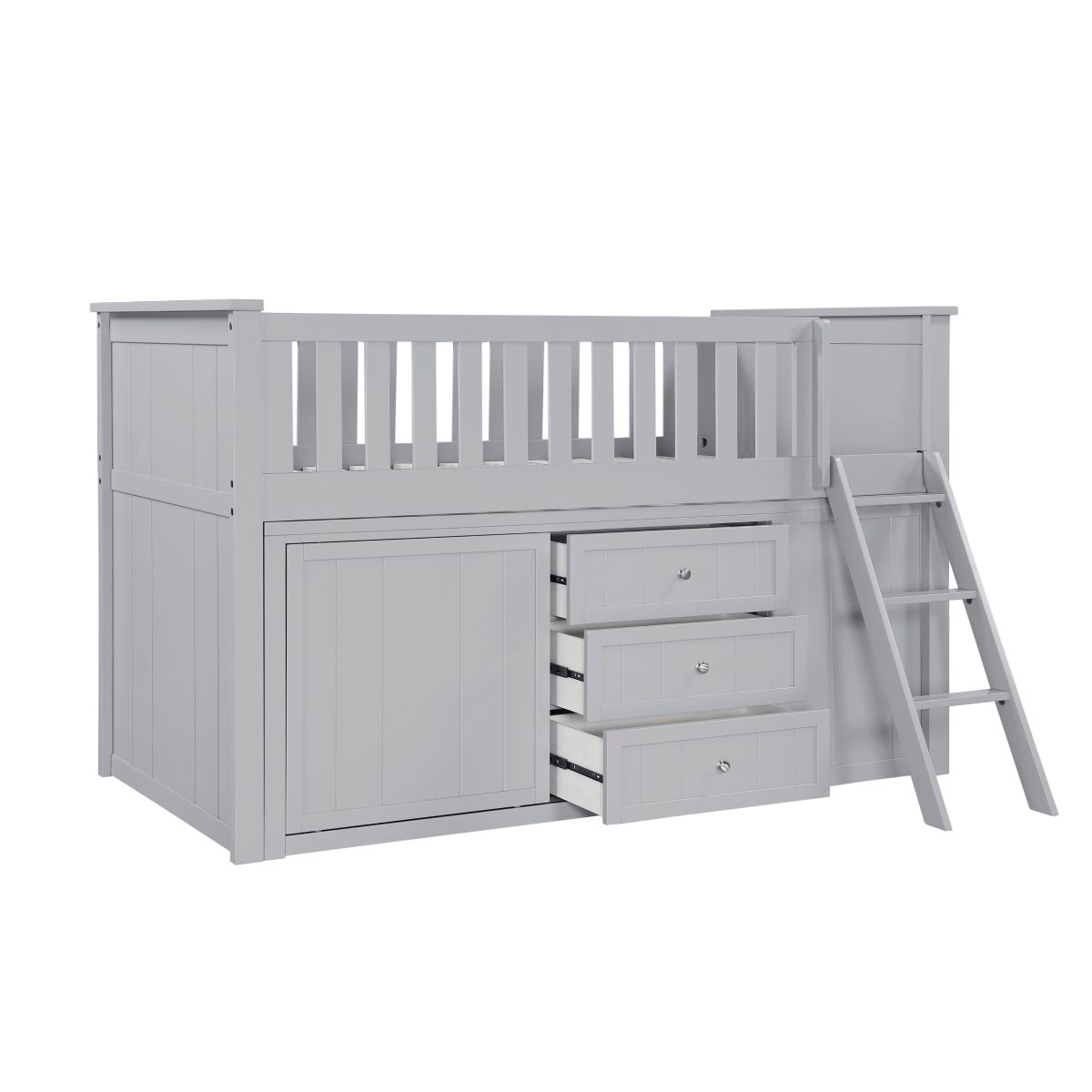 Orion - Low Loft Bunk Bed