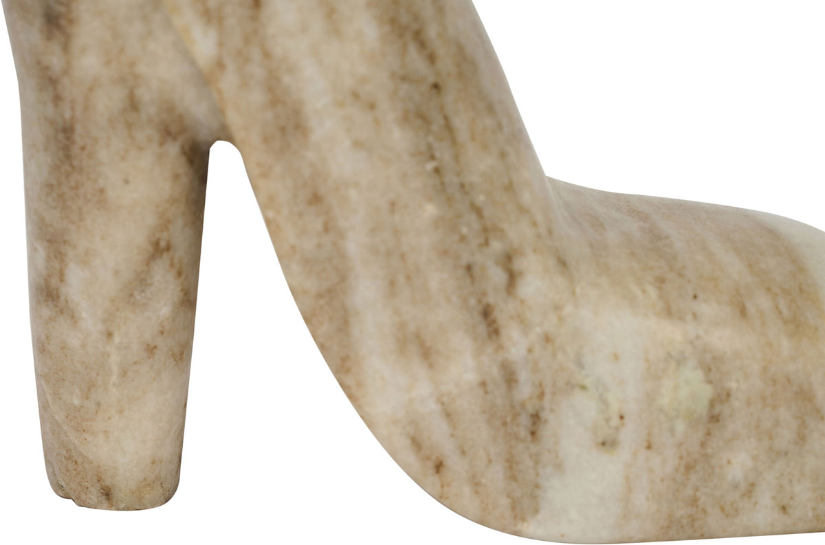 Meryl - Genuine Marble Tabletop Object